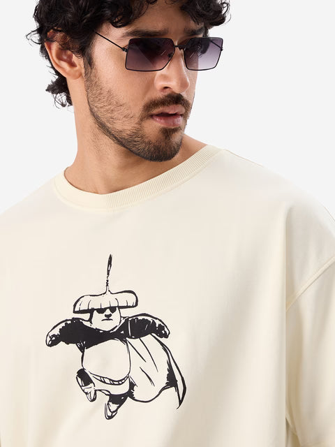 Kung Fu Panda: Back Of