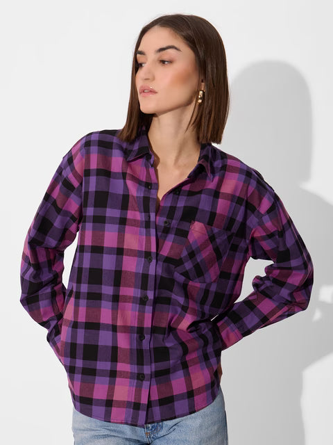 Petunia Plaid