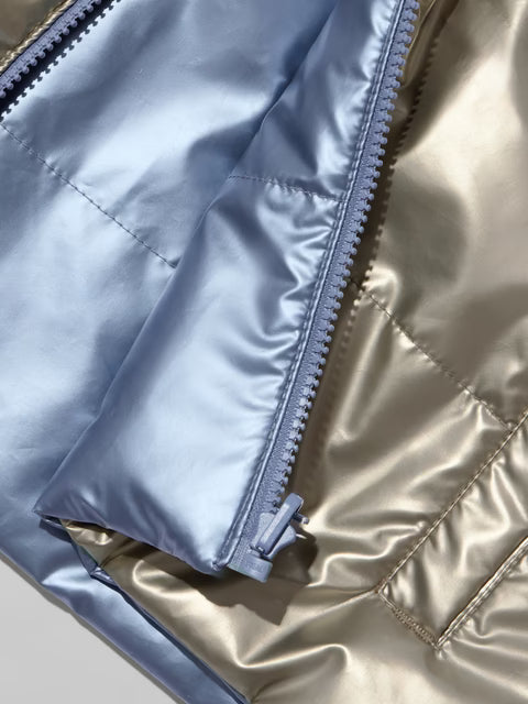 Reversible Puffer: Moonshine