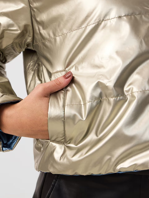 Reversible Puffer: Moonshine