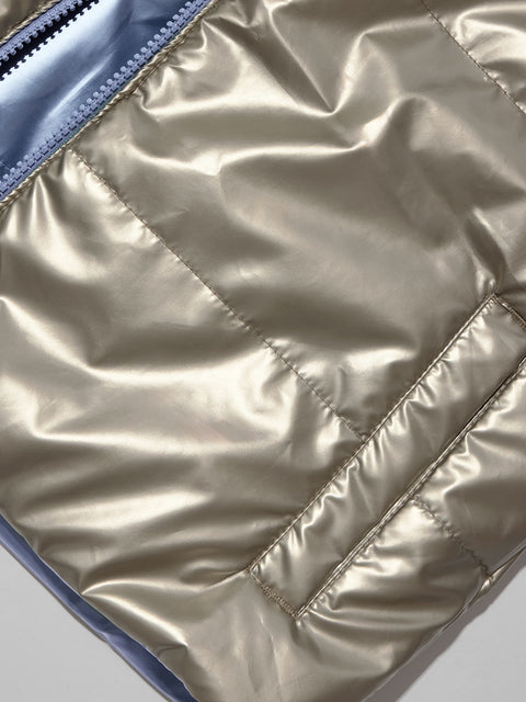 Reversible Puffer: Moonshine