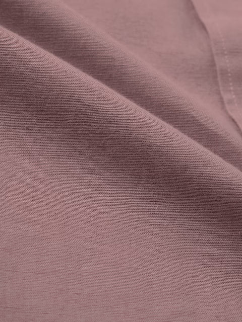 Cotton Linen: Soft Pink