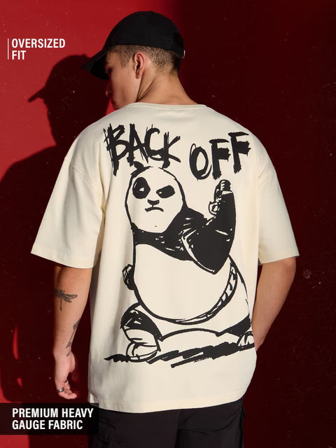 Kung Fu Panda: Back Of