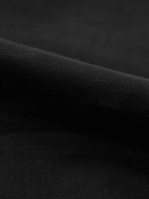 Cotton Linen Vest: Flair