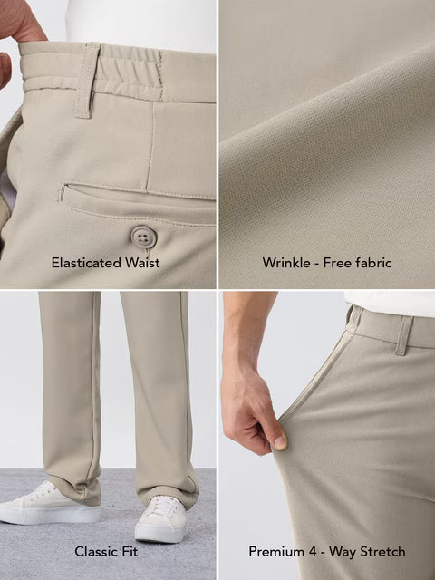 Super Pants: Fawn (Classic Fit)