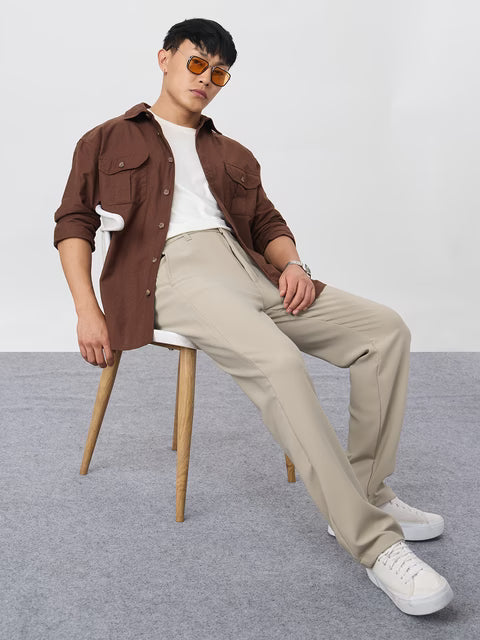 Super Pants: Fawn (Classic Fit)