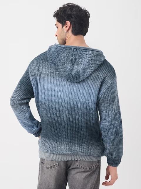 Hooded Sweater: Nova