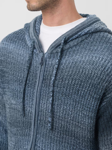 Hooded Sweater: Nova
