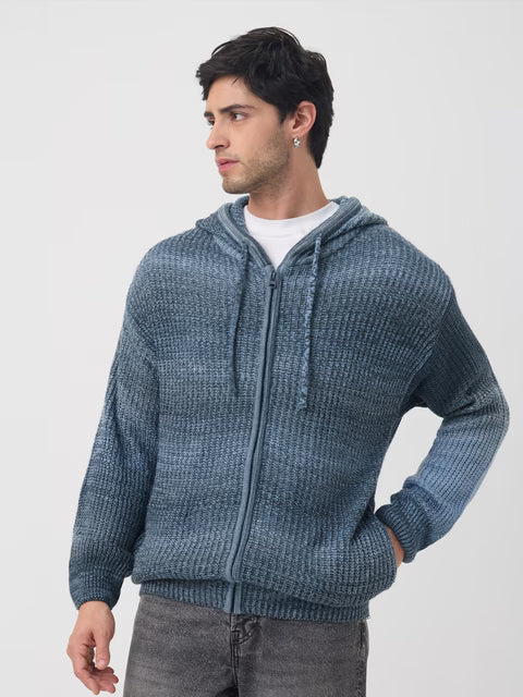 Hooded Sweater: Nova