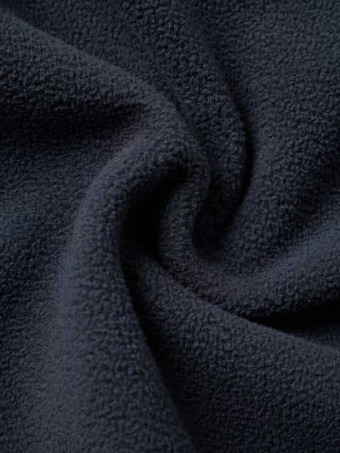 Polar Fleece Hoodies: Mystic Bloom