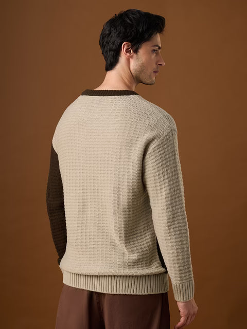 Oversized Sweater: Deep Mocha