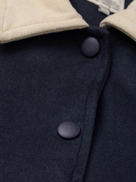 Suede Jacket: Celestial