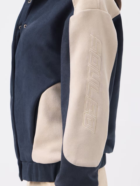 Suede Jacket: Celestial