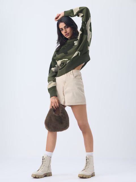 Knitted Sweater: Aspire