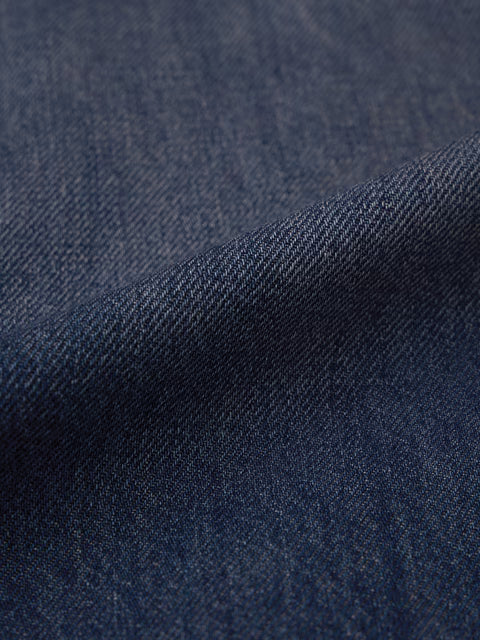 Baggy-Fit Denim: Pacific Fade