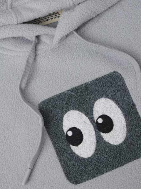 Pullover Hoodie: Just Stay Home