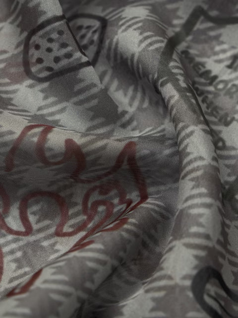 Sheer Shirt: Mystique