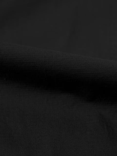 Pull On Pants: Black Noir (Straight Fit)