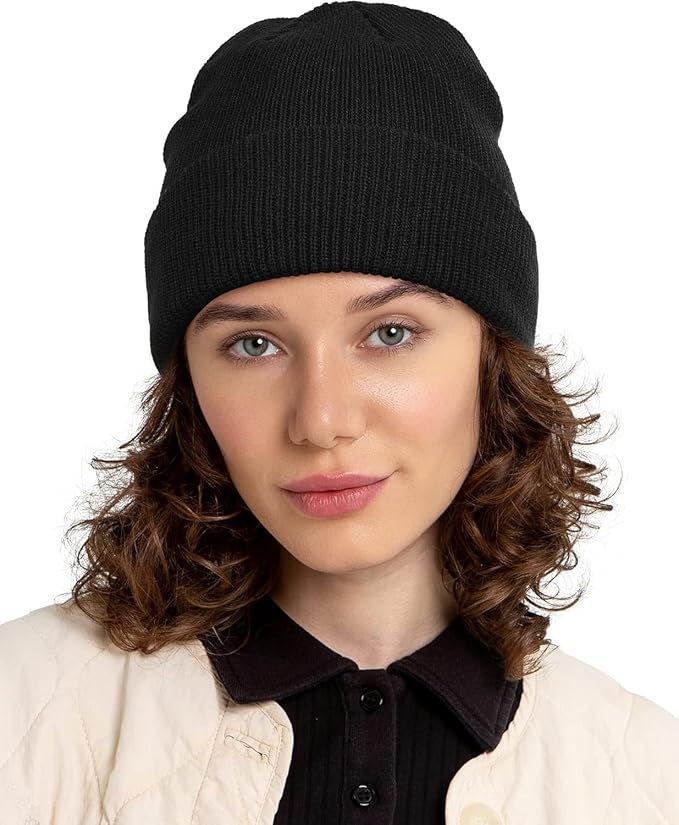 DENIMHOLIC Woolen Beanie Cap