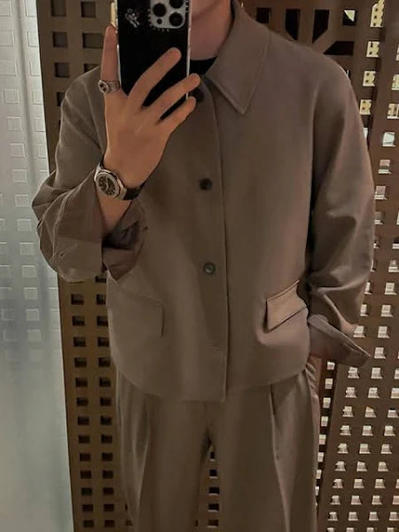 Coach Regular Fit Jacket