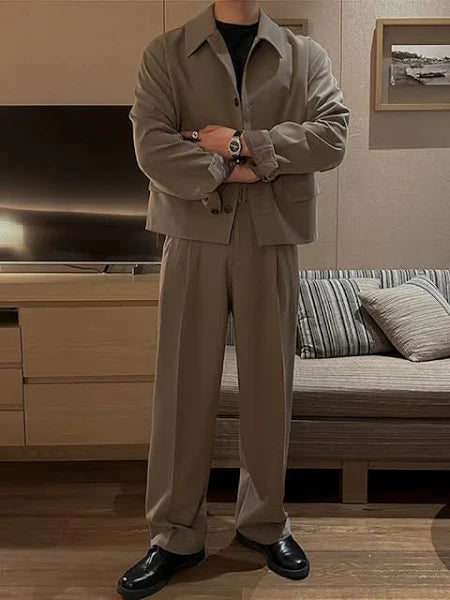 Coach Regular Fit Jacket